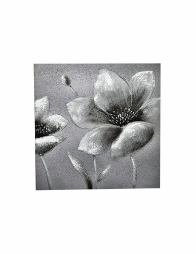Peinture sur toile 60x60cm - peinture,
