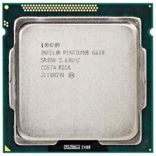 Processeur INTEL PENTIUM G620