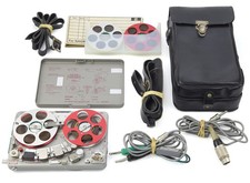 Nagra SN Reel to Reel Recorder with Accessories
