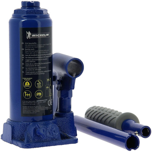 Cric bouteille hydraulique - cric,