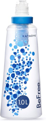 Katadyn befree ultralight - befree, 1.0l