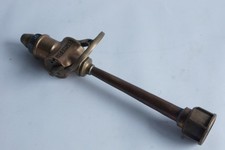 Ancienne Lance à incendie