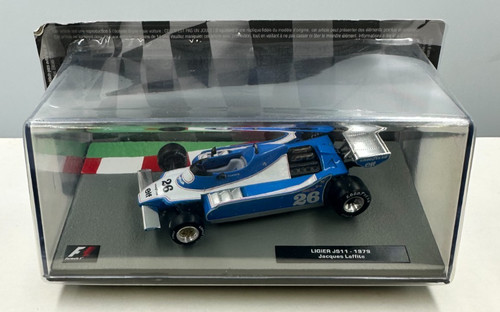 Ixo altaya ligier - f1,