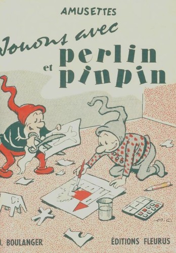 Jouons avec perlin pinpin - -, j