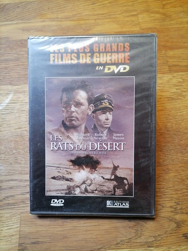 Dvd zone les - zone, rats