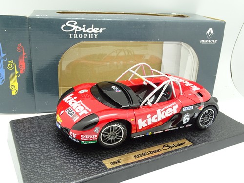 Anson renault sport - -,
