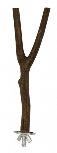 Perchoir bois naturel - perchoir,