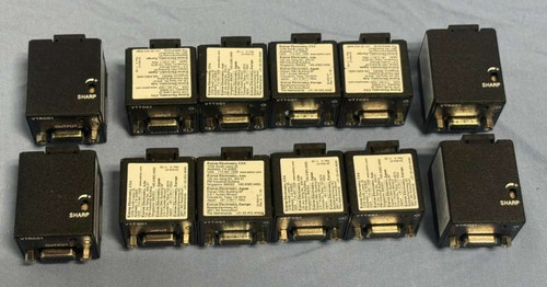 Extron vtt001 twisted pair - vtt001,