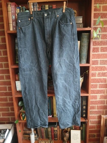 Levi 501 button fly x - levi's, 32