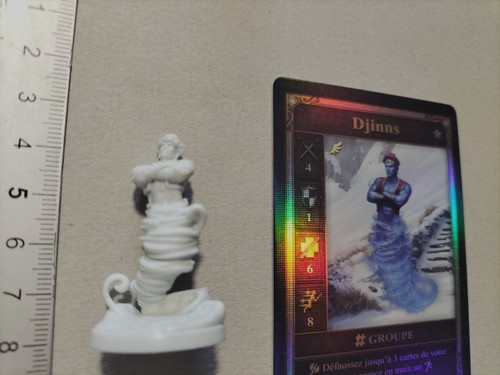 DJINN/MINIATURE+CARTE/TOWER