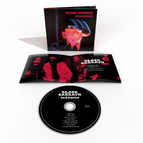 Black sabbath paranoid 2009 - -, (2009