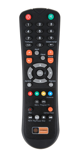 Télécommande pour décodeur