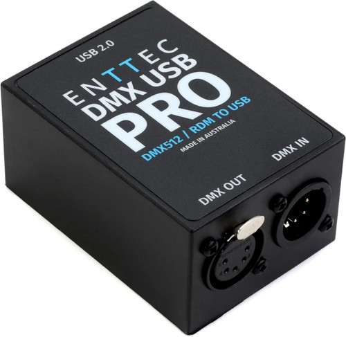 Enttec dmx usb - dmx,