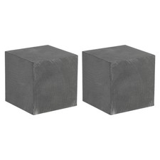 Graphite Bloc Lingot Rectangle