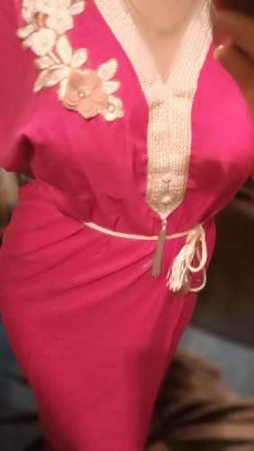 Belle robe maghrebi orientale - robe,