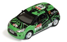 Miniature Voiture Rallye