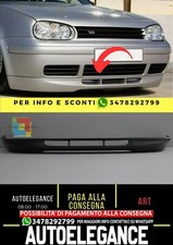 Spoiler de pare-chocs avant VW