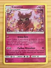 Carte Pokémon RARE Cocotine