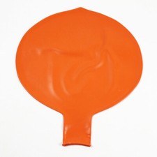 (bleu)Ballon Rond En Latex De