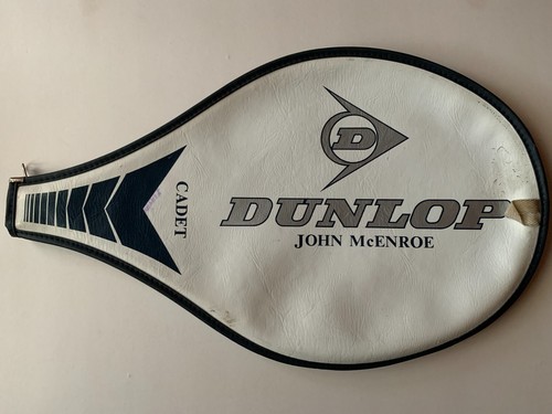 Housse raquette dunlop cadet - housse,