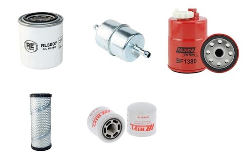 Kit service filtre - de,