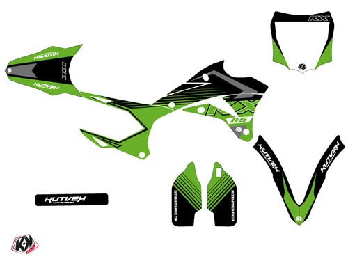 Kit deco moto cross - kit,