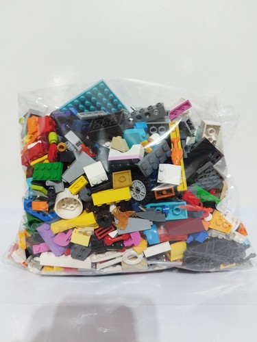 Lego lot vrac 1kg divers - lot,
