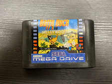 Daffy Duck in Hollywood Sega Mega Drive Loose PAL Megadrive