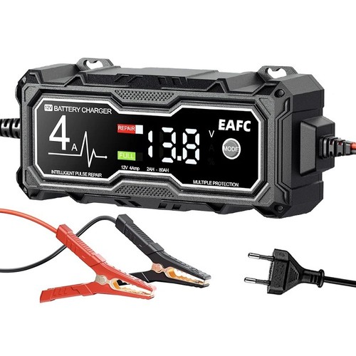 Chargeur batterie intelligent - chargeur,