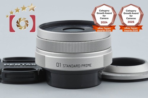 Pentax smc standard prime - pentax,
