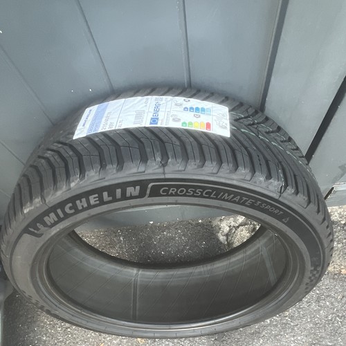 Pneu michelin crossclimate - michelin,