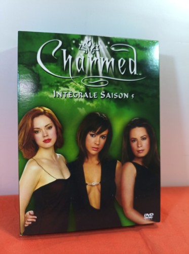 Dvd charmed intégrale - 6,
