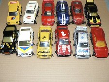 Divers Carrera Servo 140 Véhicules Porsche Ferrari Ford Alfa Audi Mercedes