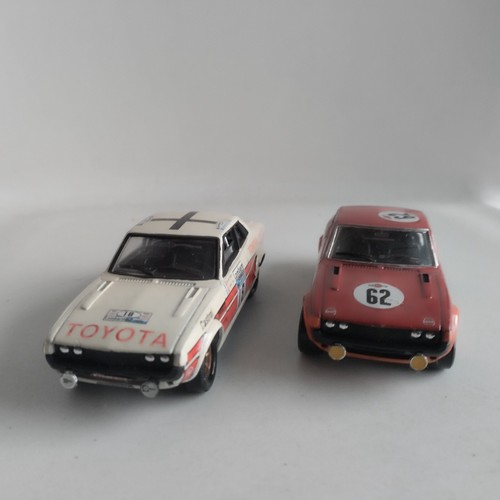 Lot toyota célica - 2,