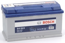 Bosch S4013 Batterie de