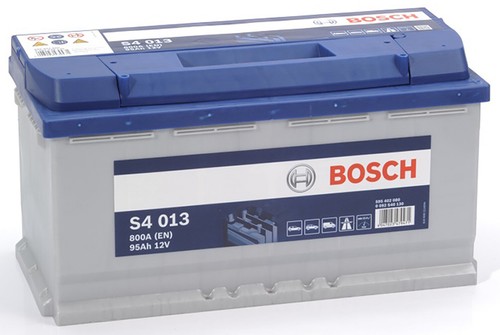 Bosch s4013 batterie - bosch, de