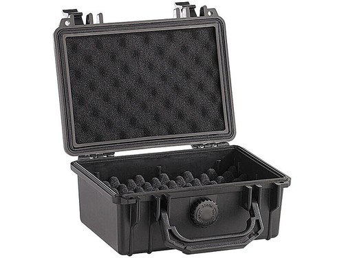 Valise technique étanche