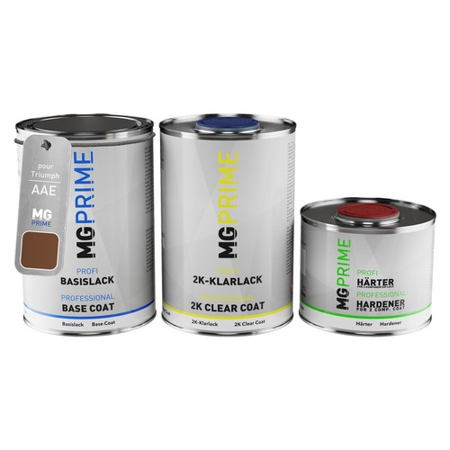 Peinture voiture kit pot - kit, de