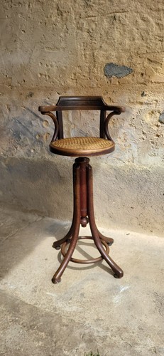Fauteuil coiffeur enfant - de,