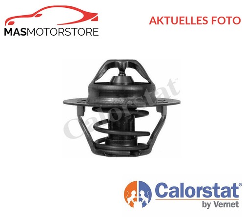 Coolant radiator thermostat - coolant,