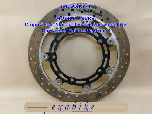 Disque frein avant pour - disque,