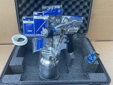 Graco HVLP Edge Cup Gun 17P653 Graco Edge II Gun