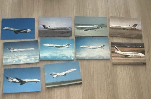 Lot cartes postales air - cartes,