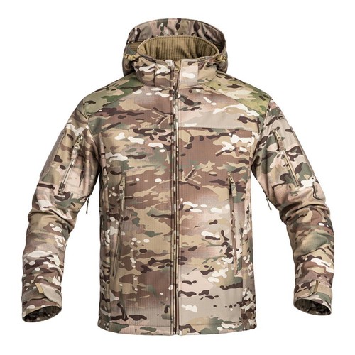 Veste softshell fighter gen - softshell,