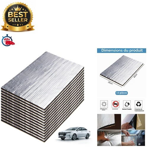 Tapis isolation phonique - tapis,