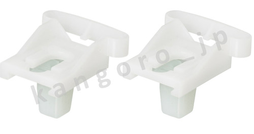 Ensemble support verre