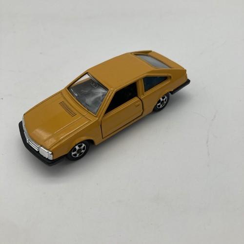 Mebetoys opel monza 124 - opel,
