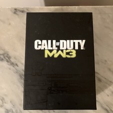 Call of Duty Modern Warfare 3 Hardened Edition Xbox 360 CIB. Complete MW3
