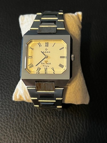 Rado balboa cologny - rado, automatic