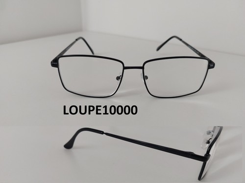 Lunettes loupe lecture - de,